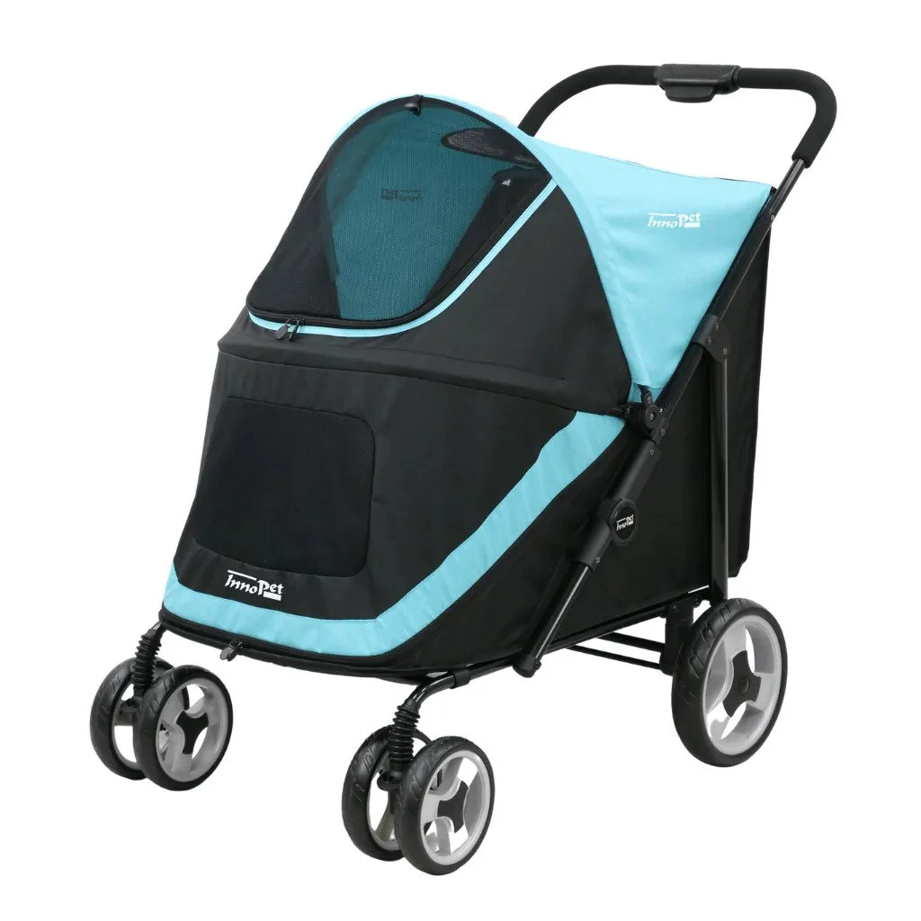 InnoPet Mamut XLarge Dog Pram 50kgs K9 Wagons